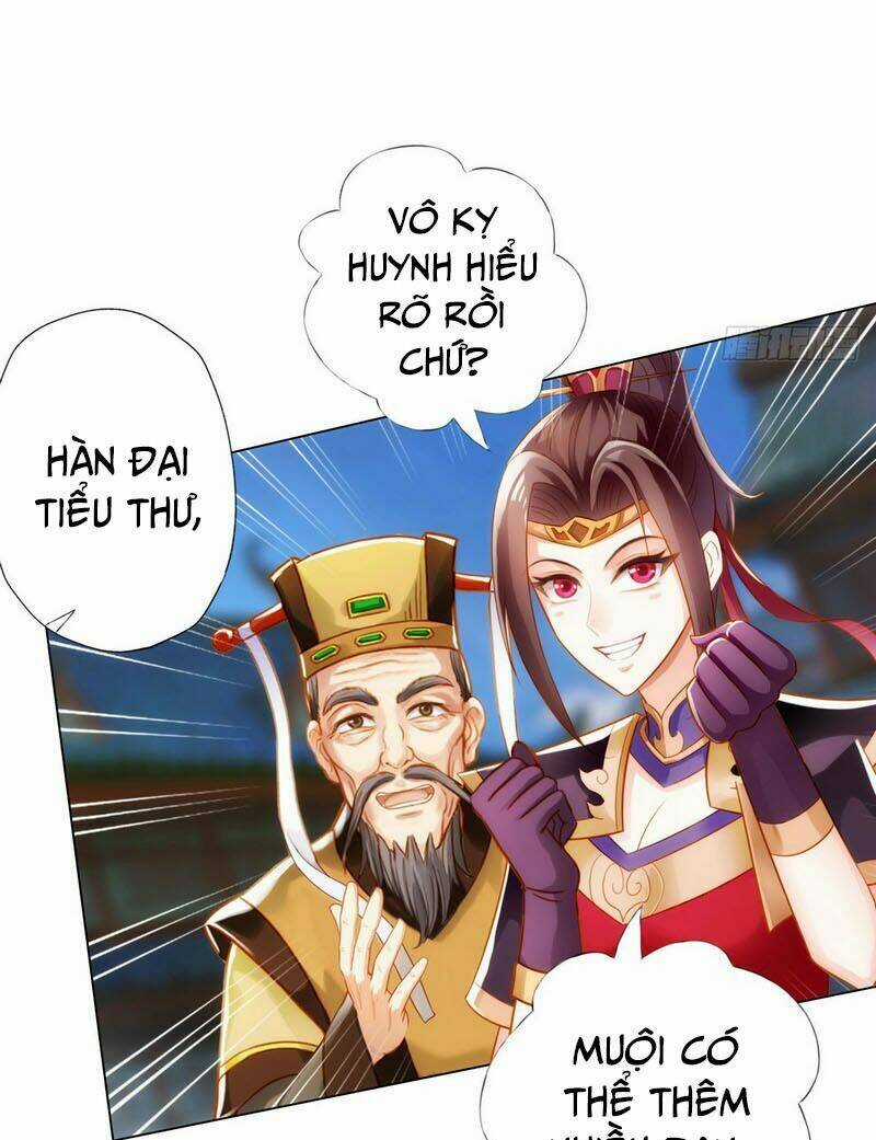 Bất Hủ Phàm Nhân Chapter 12 trang 49