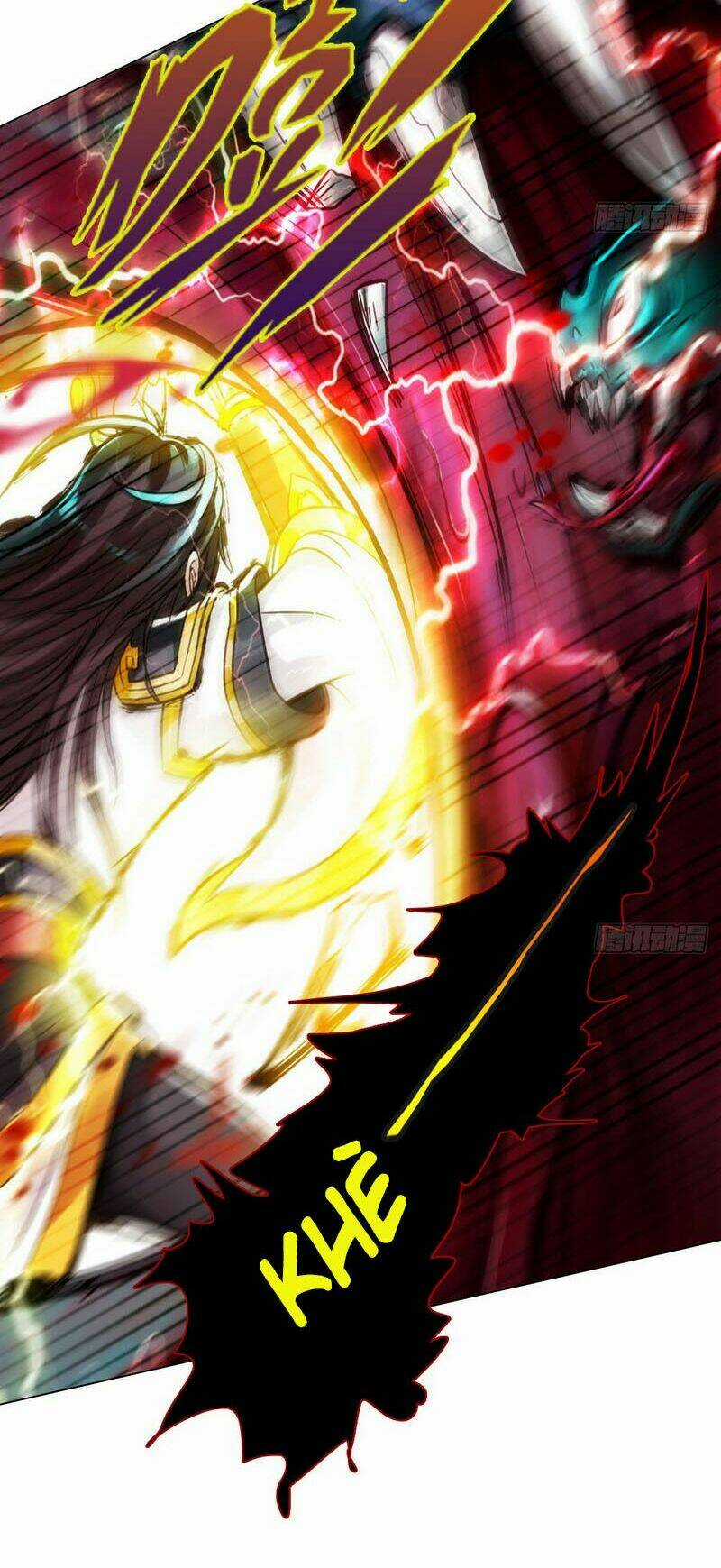 Bất Hủ Phàm Nhân Chapter 12 trang 6