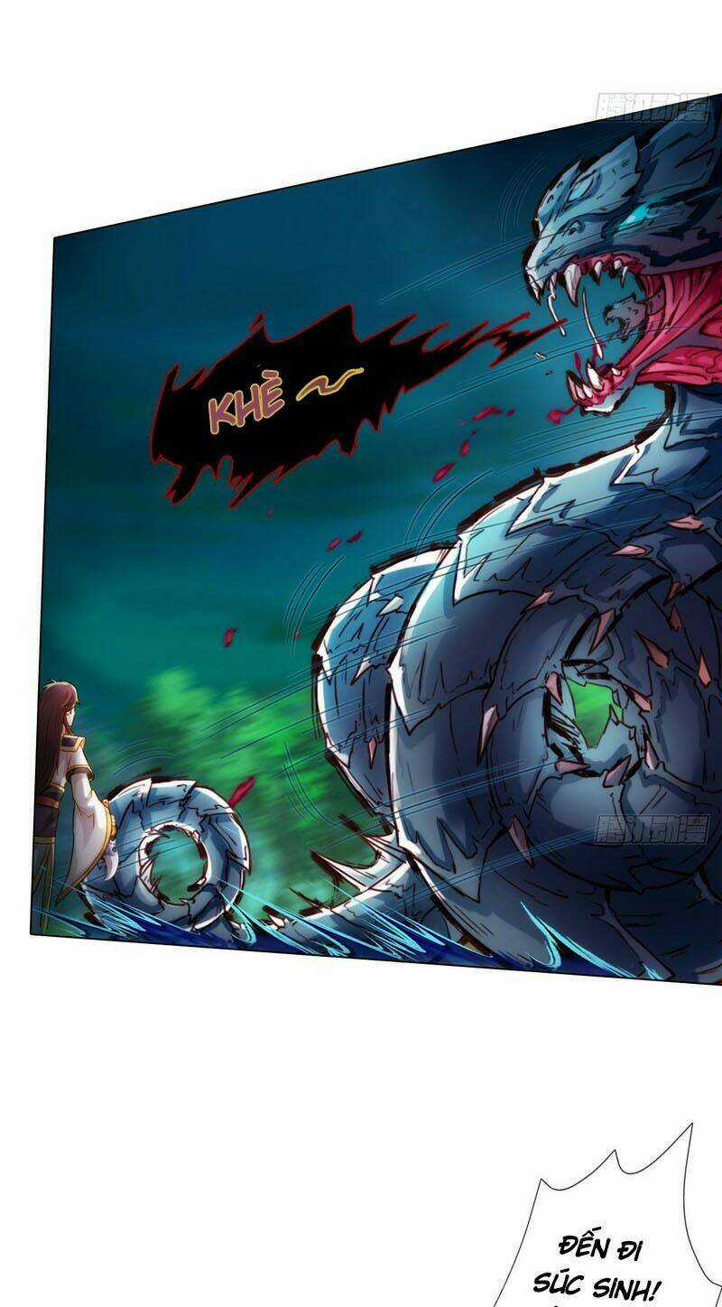 Bất Hủ Phàm Nhân Chapter 12 trang 7