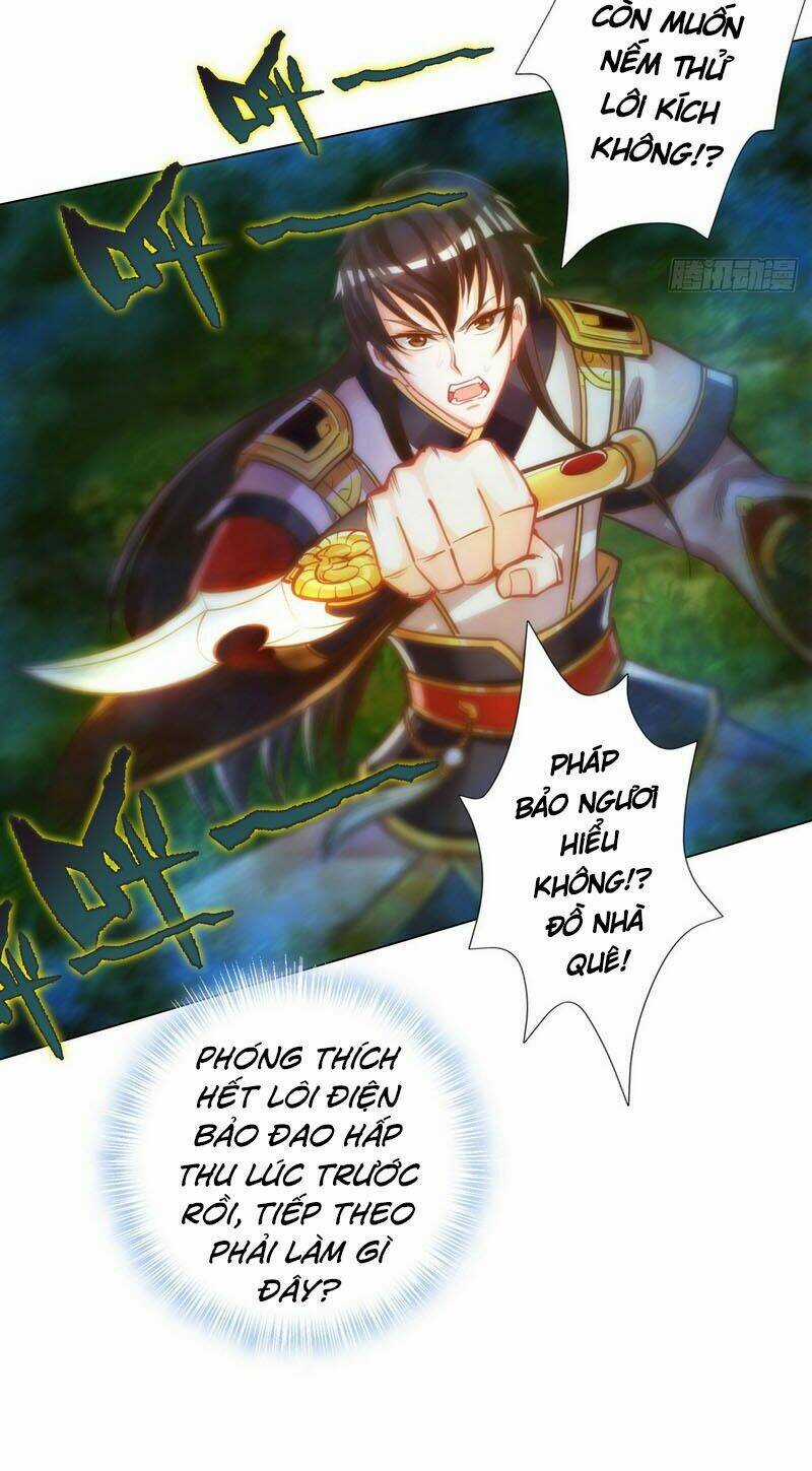 Bất Hủ Phàm Nhân Chapter 12 trang 8