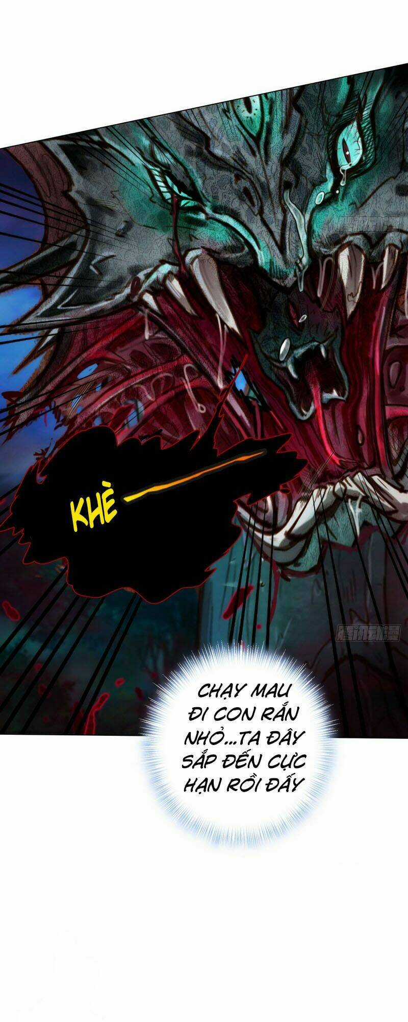 Bất Hủ Phàm Nhân Chapter 12 trang 9