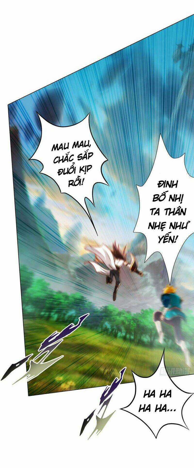 Bất Hủ Phàm Nhân Chapter 13 trang 10