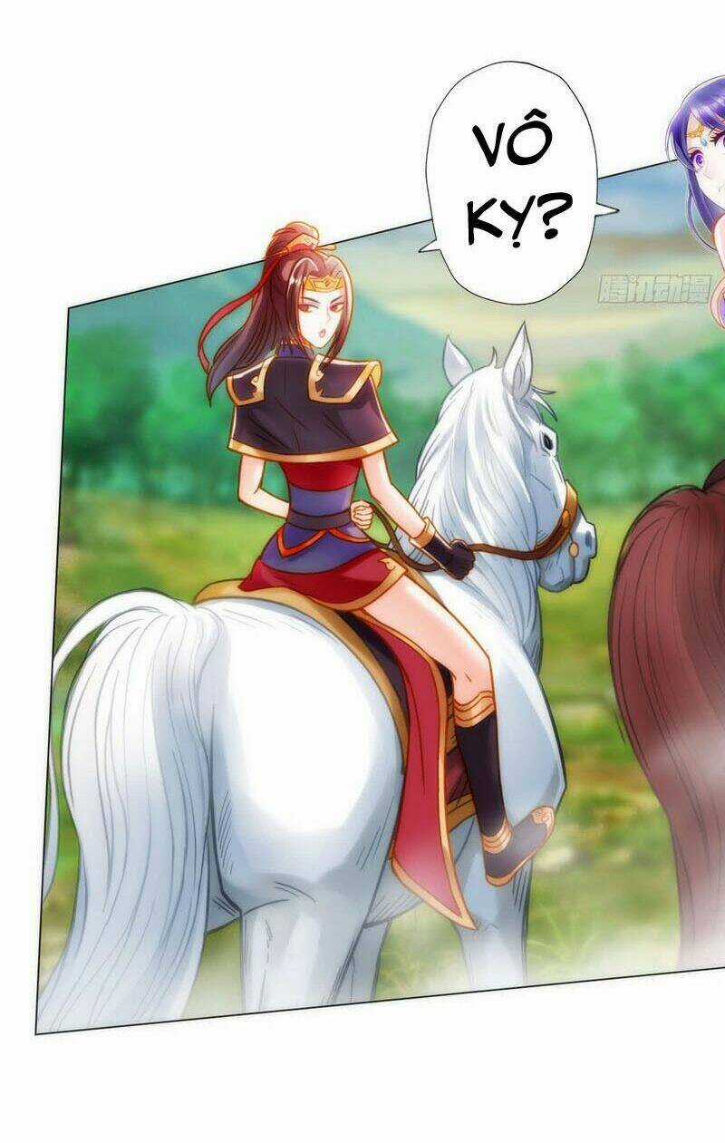 Bất Hủ Phàm Nhân Chapter 13 trang 12