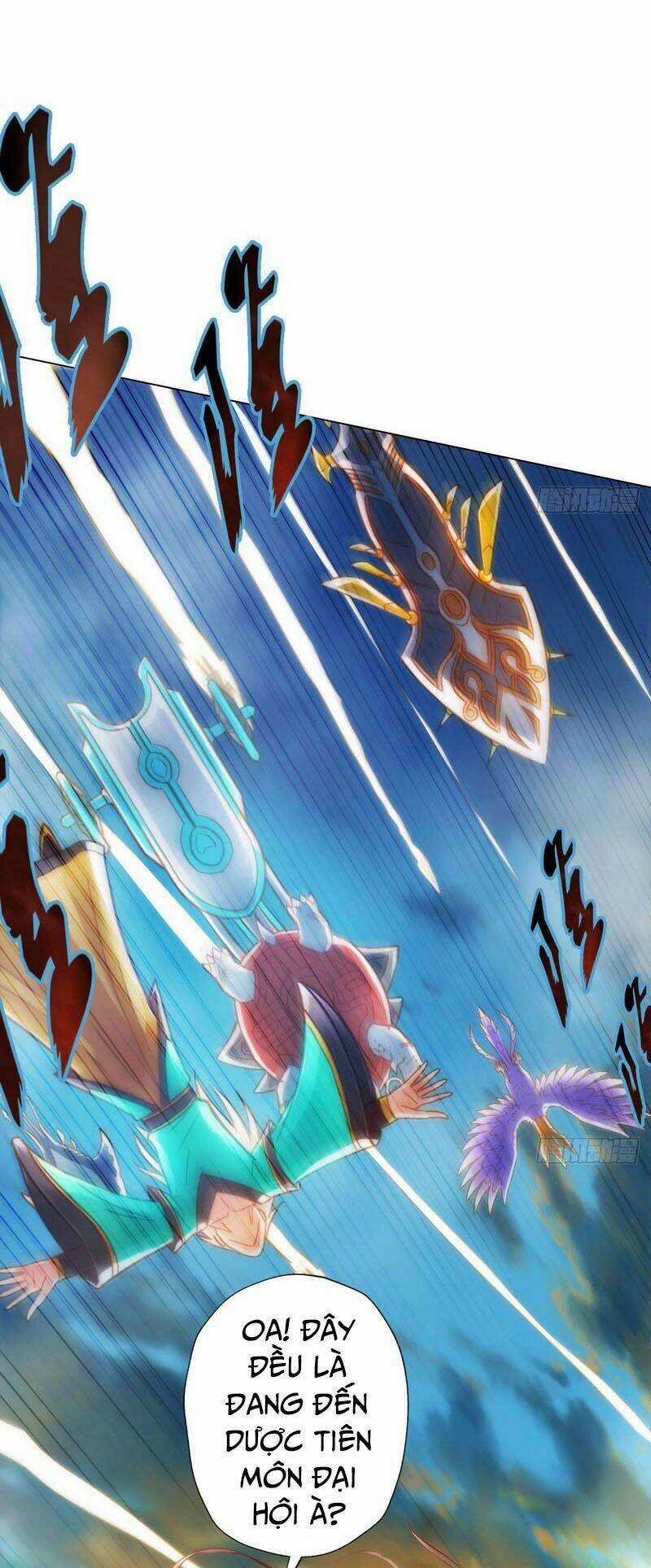 Bất Hủ Phàm Nhân Chapter 13 trang 13