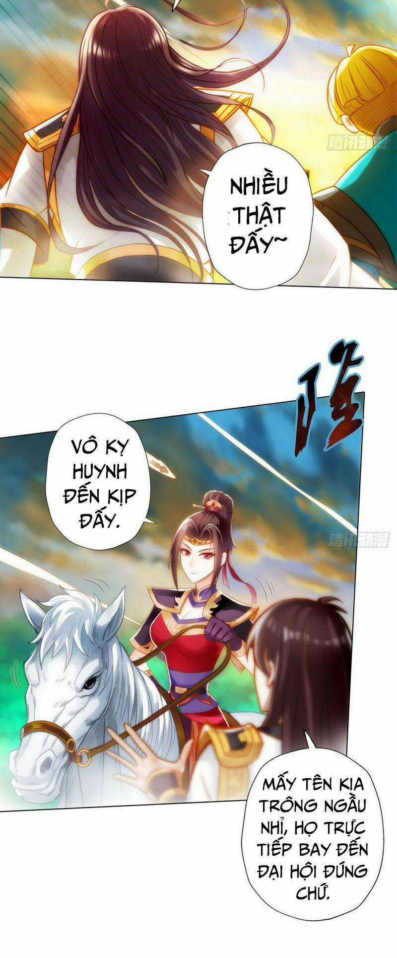 Bất Hủ Phàm Nhân Chapter 13 trang 14