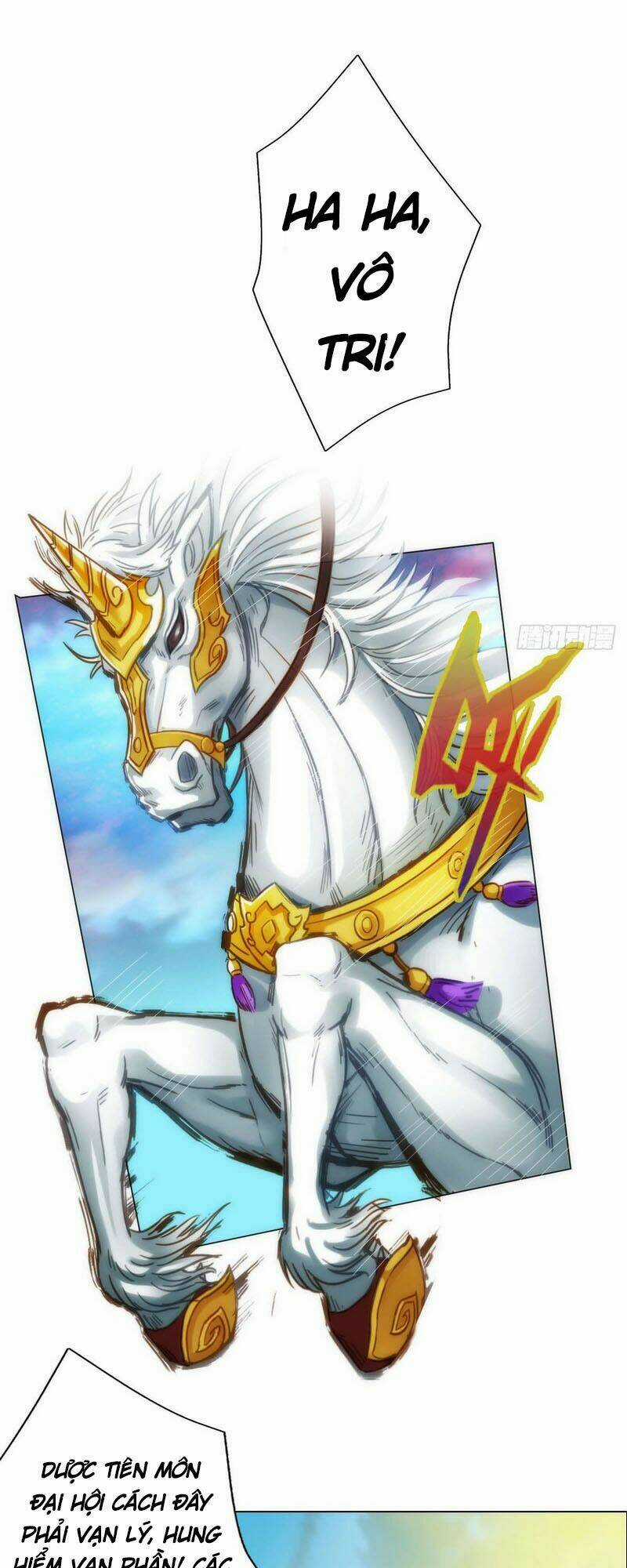 Bất Hủ Phàm Nhân Chapter 13 trang 15