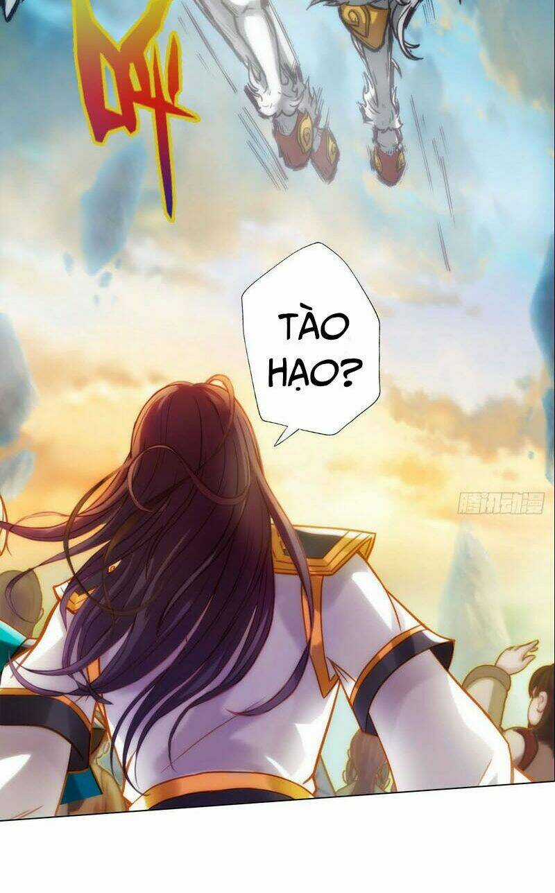 Bất Hủ Phàm Nhân Chapter 13 trang 17