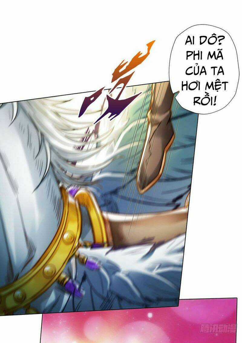 Bất Hủ Phàm Nhân Chapter 13 trang 18