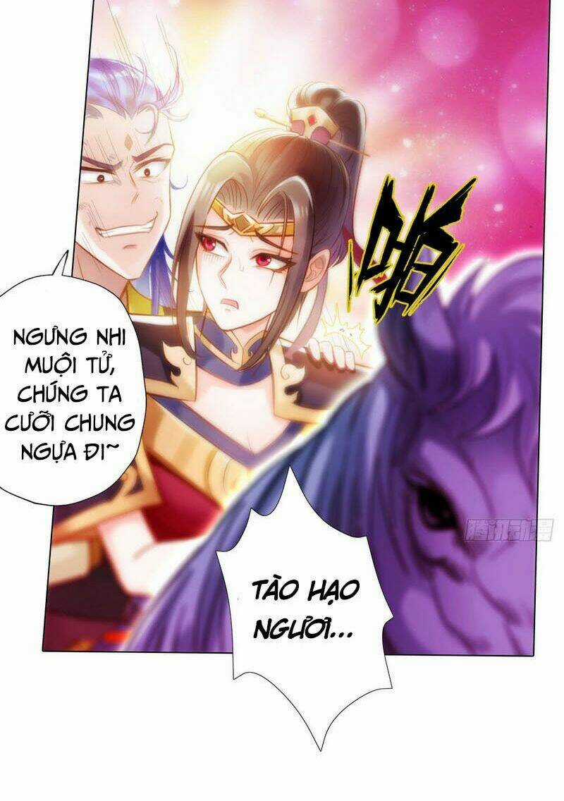 Bất Hủ Phàm Nhân Chapter 13 trang 19