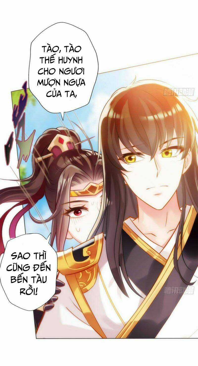 Bất Hủ Phàm Nhân Chapter 13 trang 20