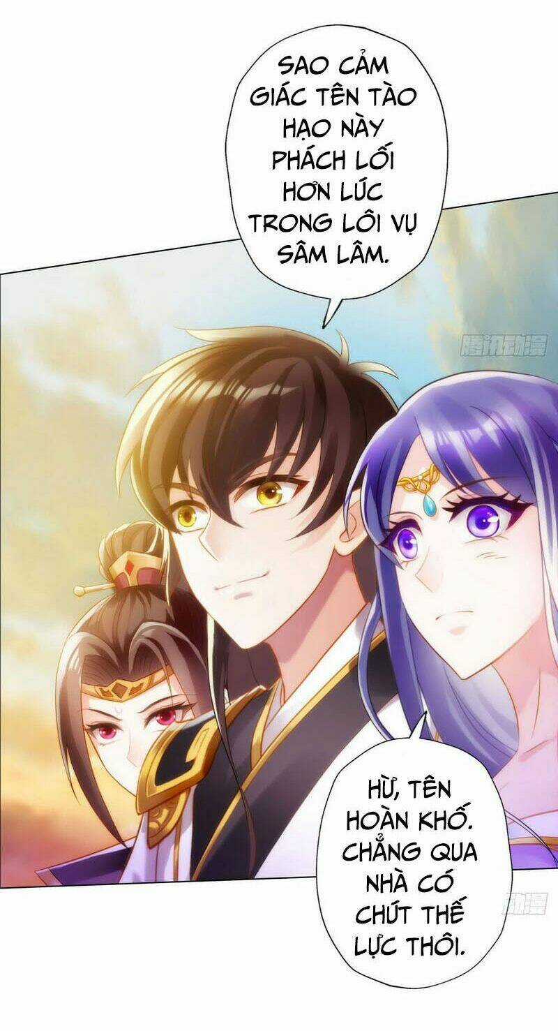 Bất Hủ Phàm Nhân Chapter 13 trang 21