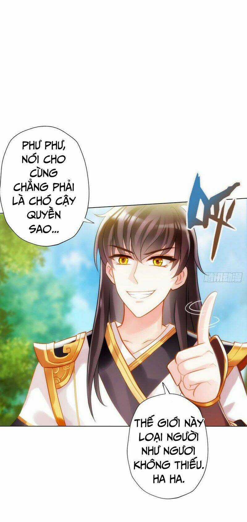 Bất Hủ Phàm Nhân Chapter 13 trang 23