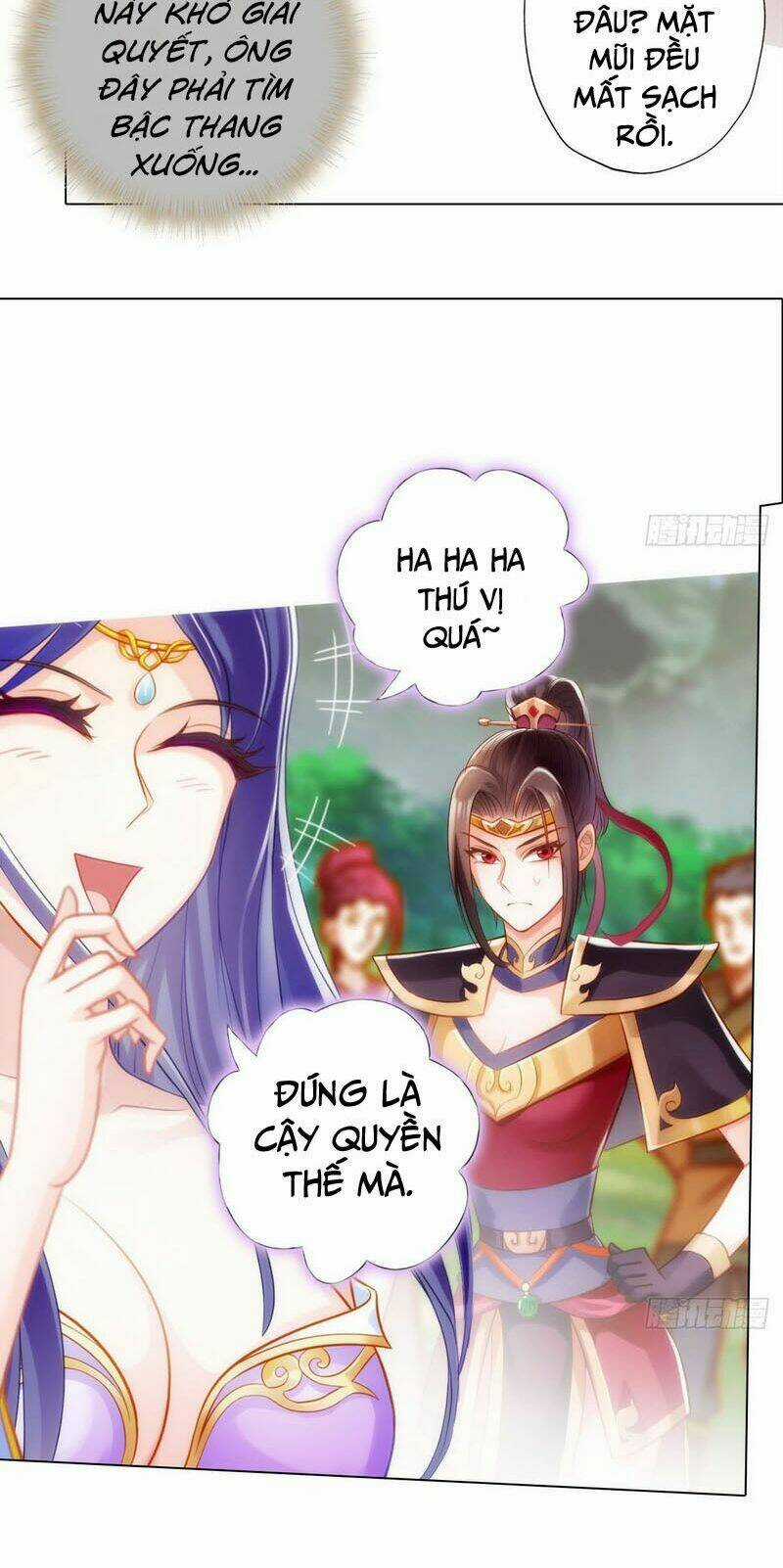 Bất Hủ Phàm Nhân Chapter 13 trang 25