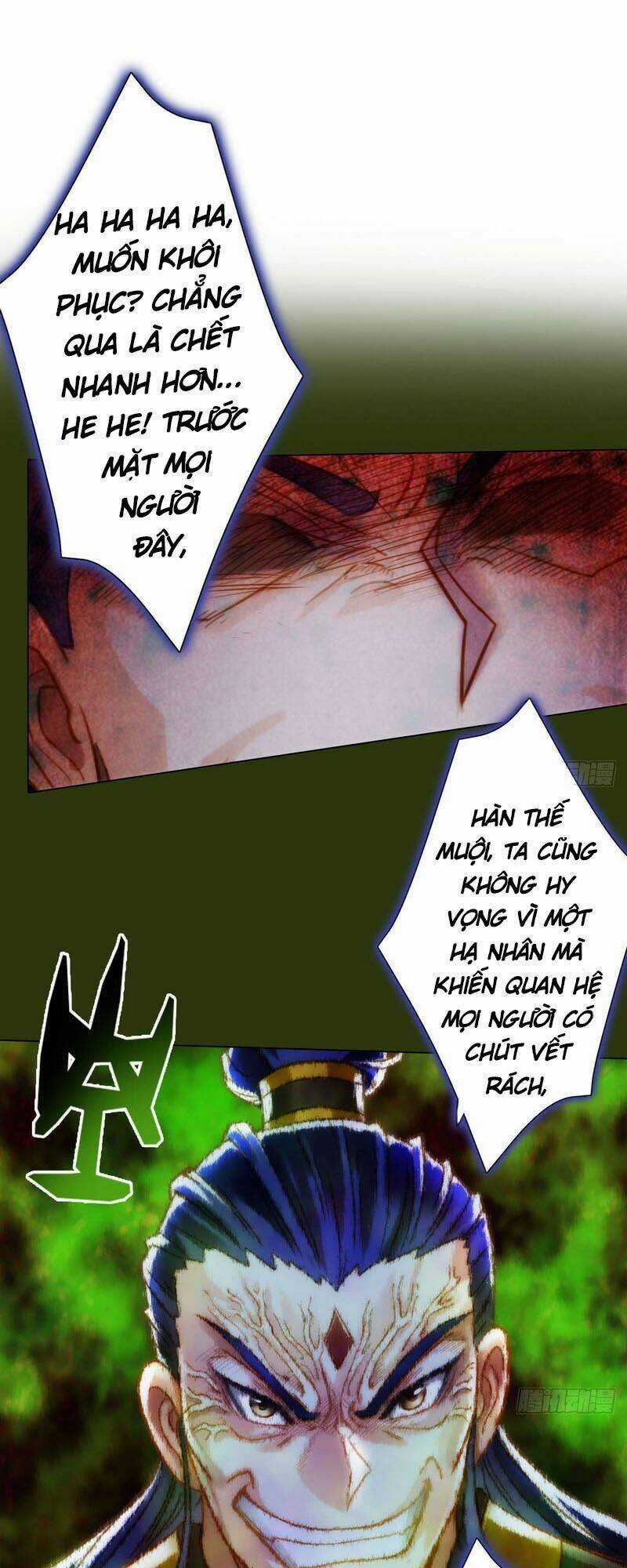 Bất Hủ Phàm Nhân Chapter 13 trang 28