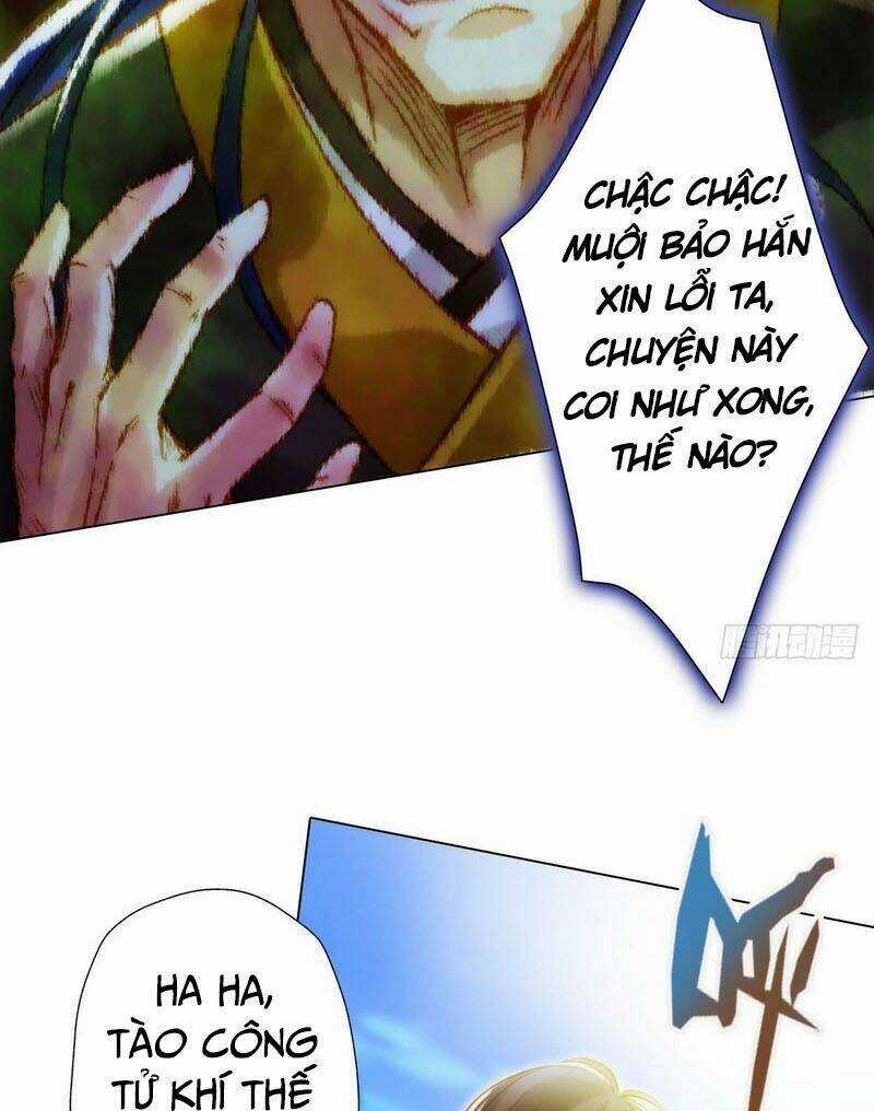 Bất Hủ Phàm Nhân Chapter 13 trang 29