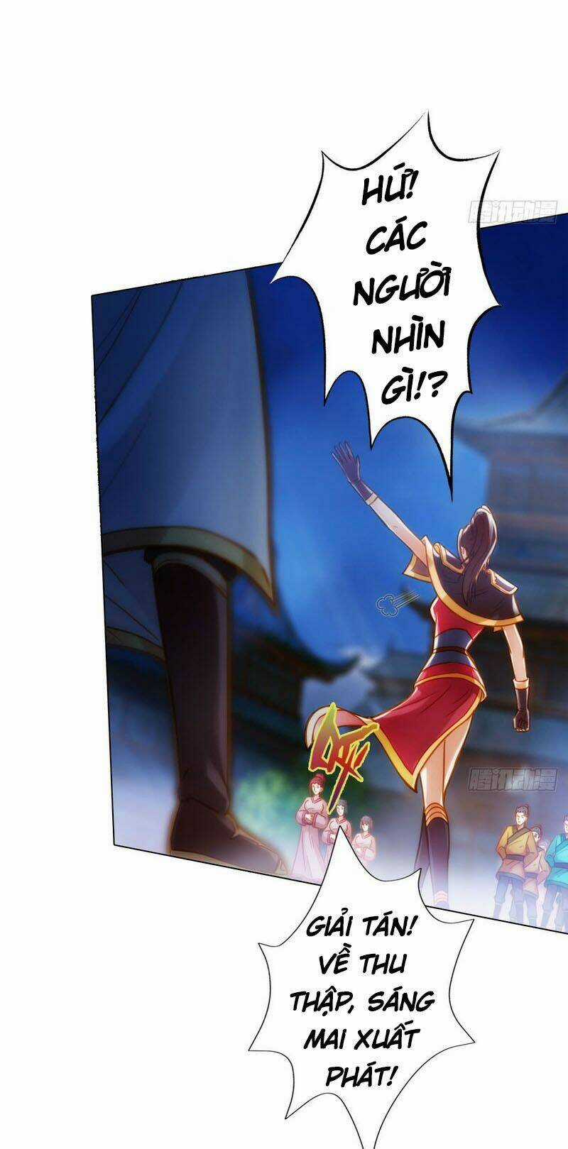 Bất Hủ Phàm Nhân Chapter 13 trang 3