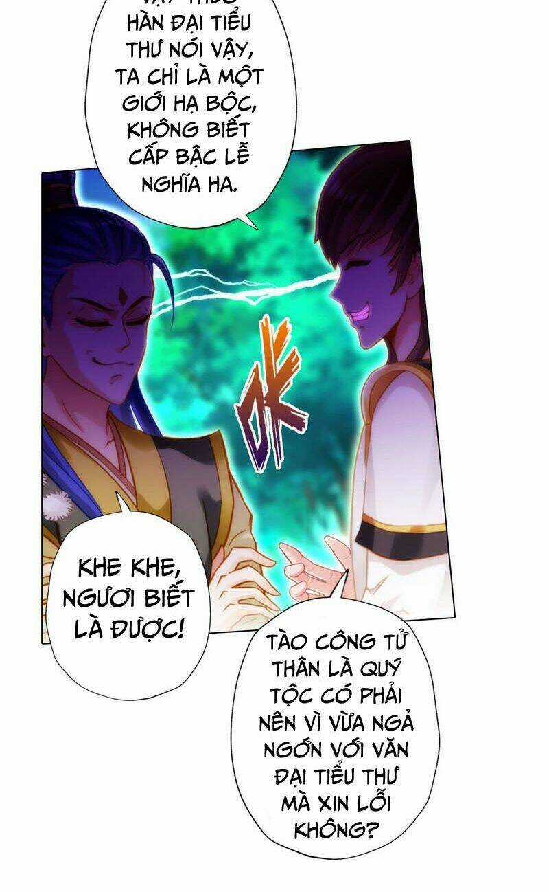 Bất Hủ Phàm Nhân Chapter 13 trang 34