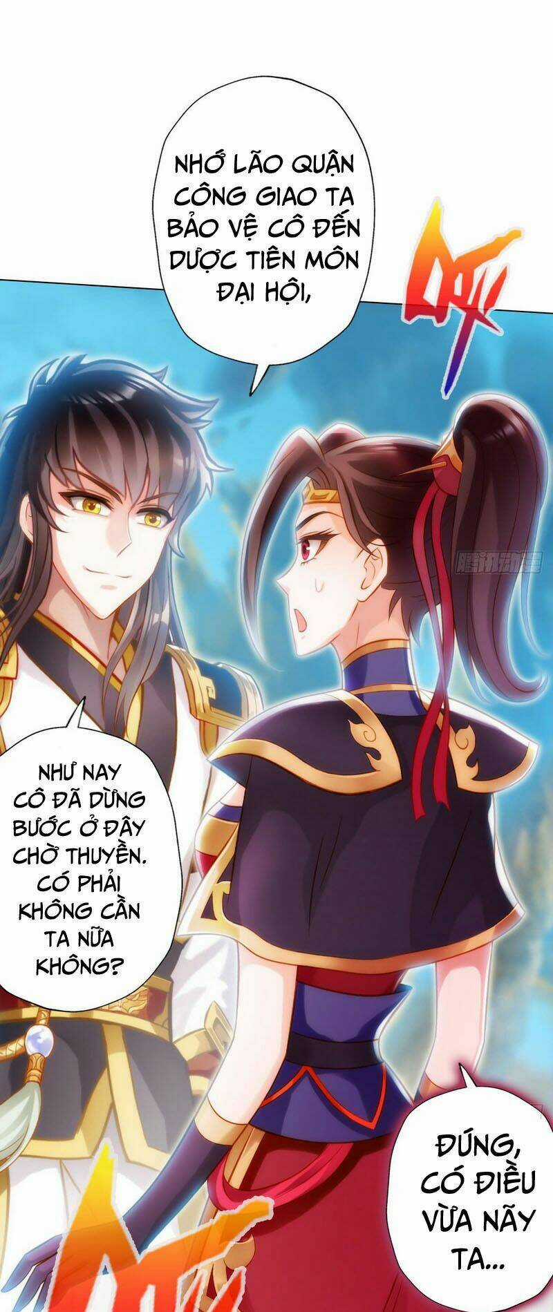 Bất Hủ Phàm Nhân Chapter 13 trang 37