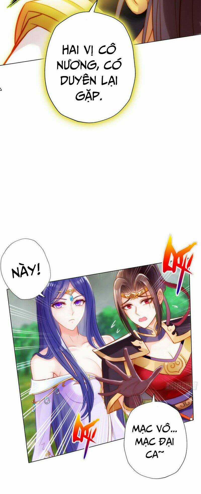 Bất Hủ Phàm Nhân Chapter 13 trang 40