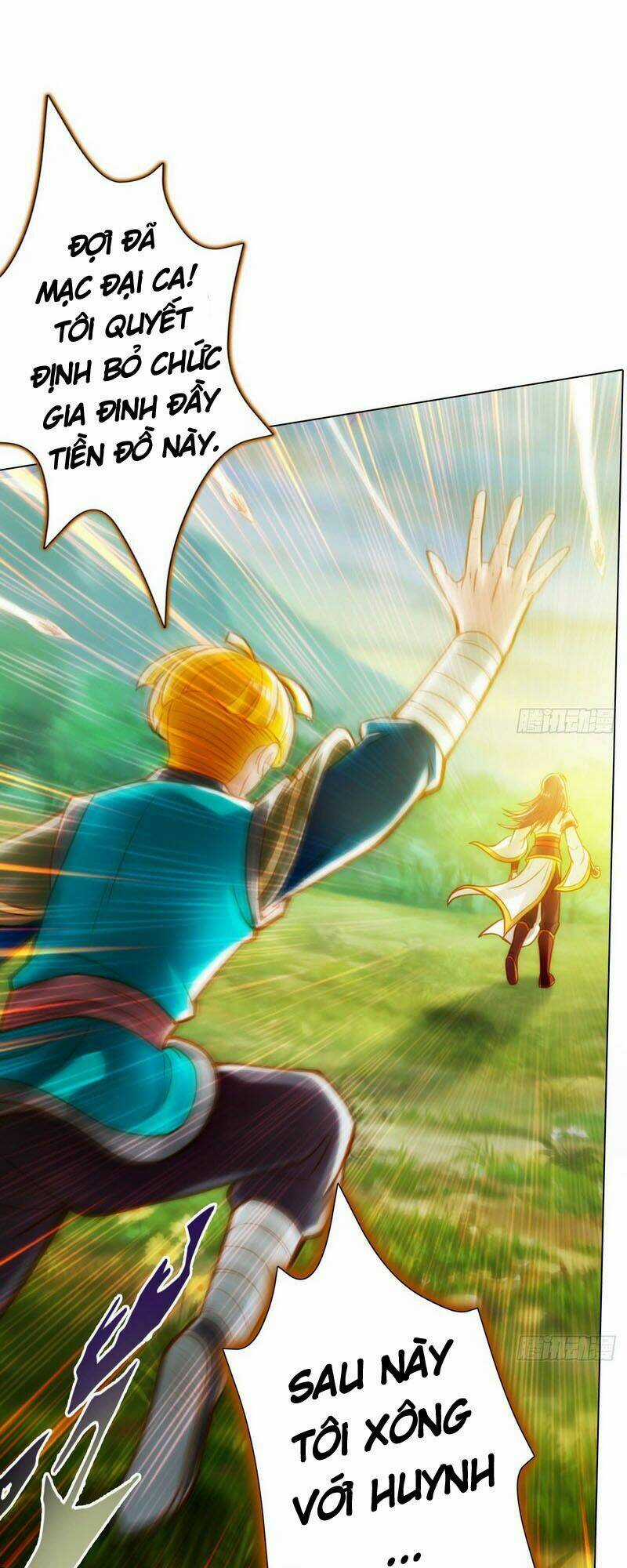 Bất Hủ Phàm Nhân Chapter 13 trang 41