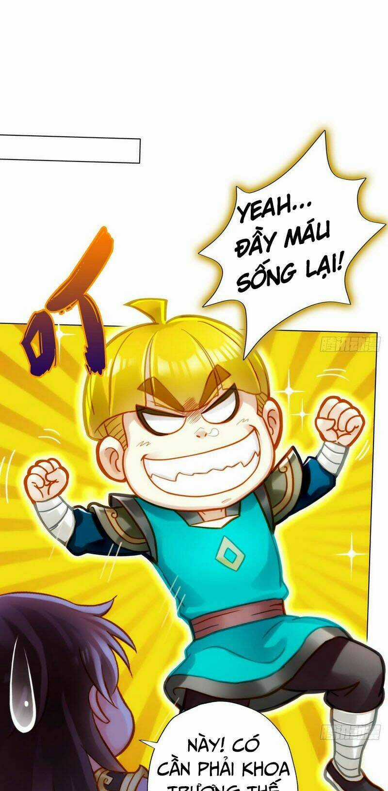 Bất Hủ Phàm Nhân Chapter 13 trang 5