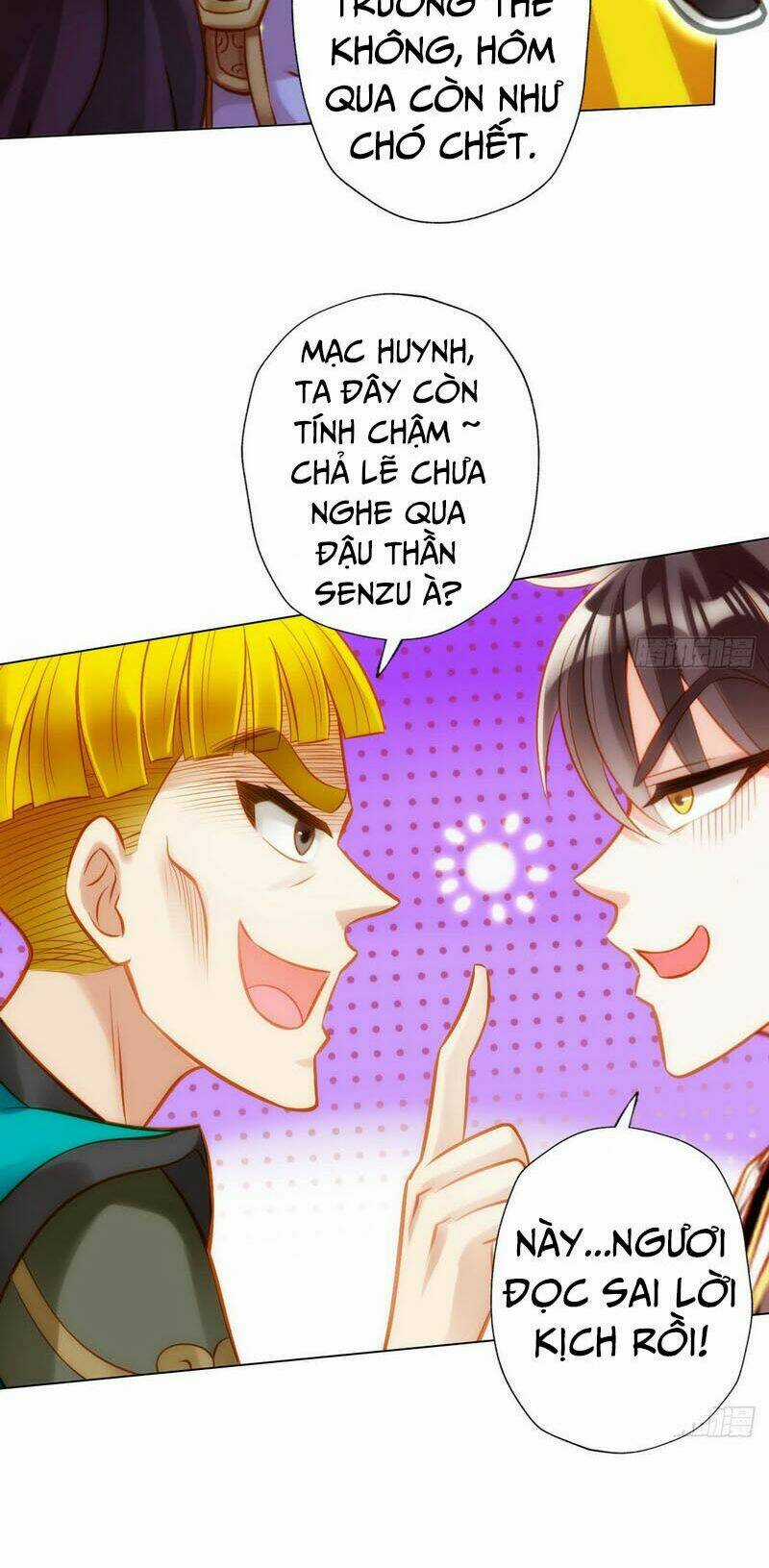 Bất Hủ Phàm Nhân Chapter 13 trang 6