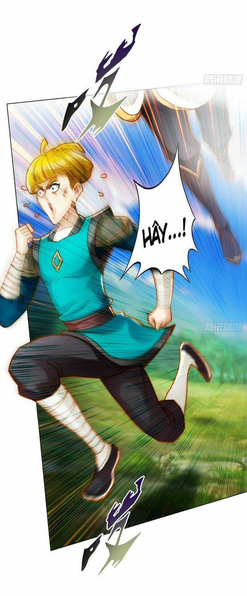 Bất Hủ Phàm Nhân Chapter 13 trang 9