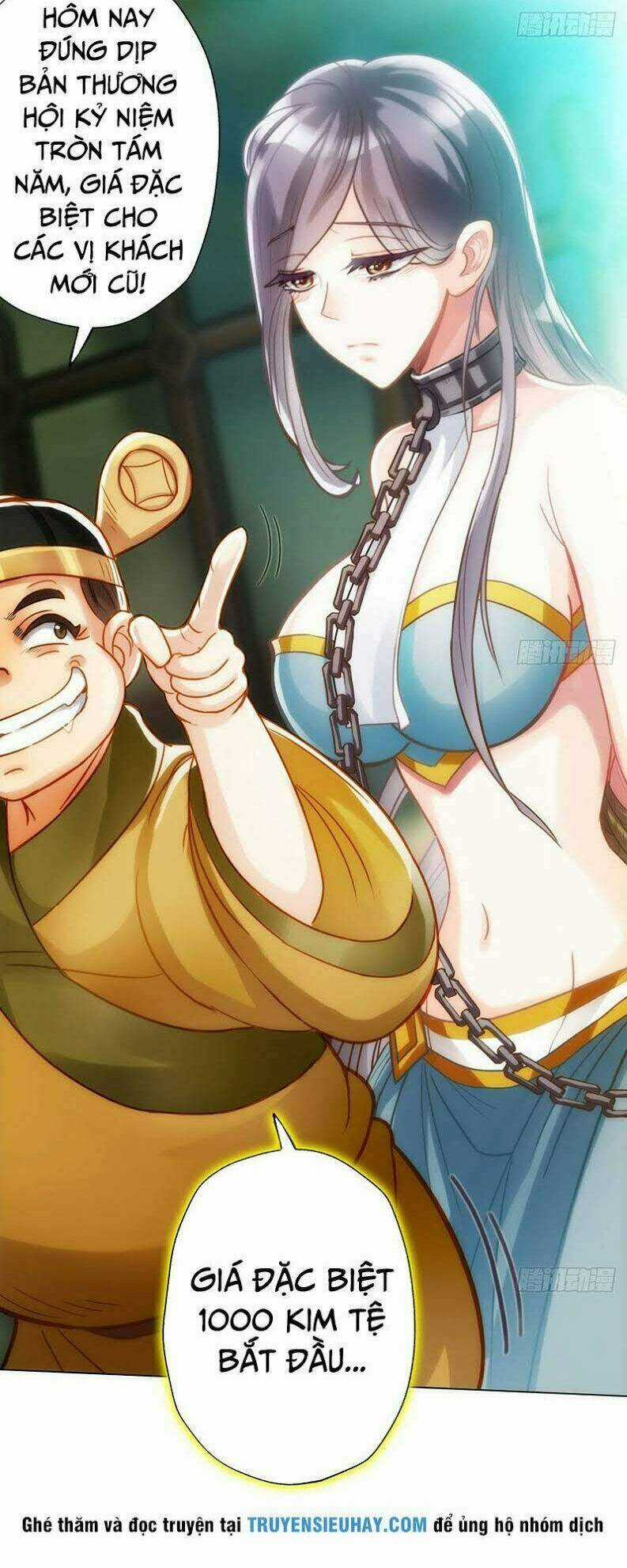 Bất Hủ Phàm Nhân Chapter 14 trang 10