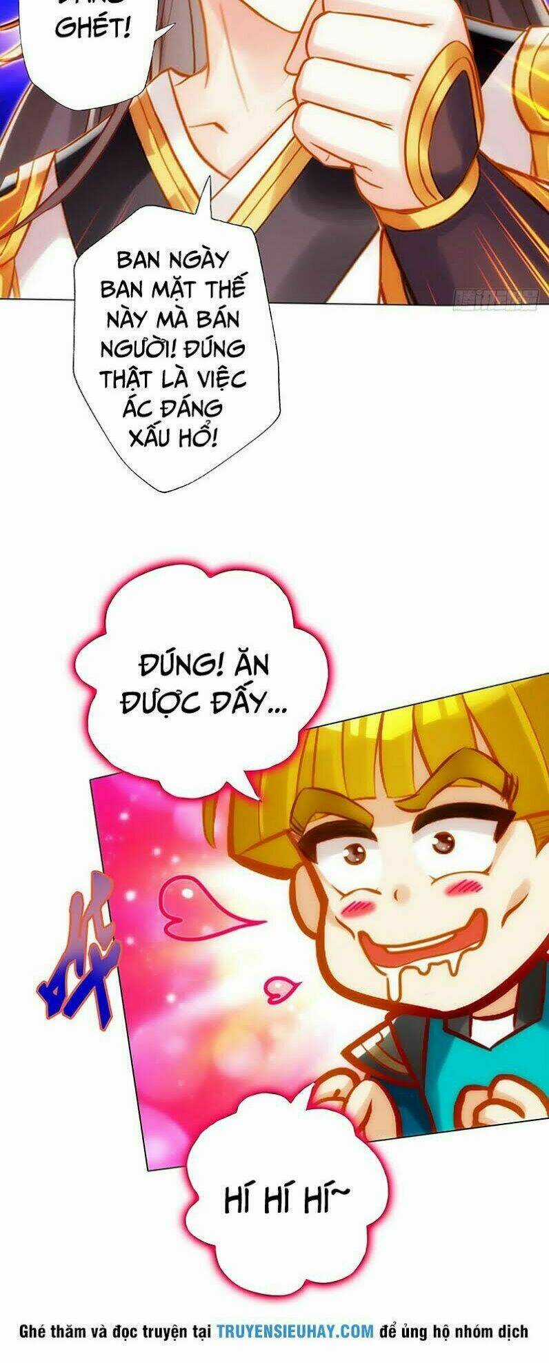 Bất Hủ Phàm Nhân Chapter 14 trang 12