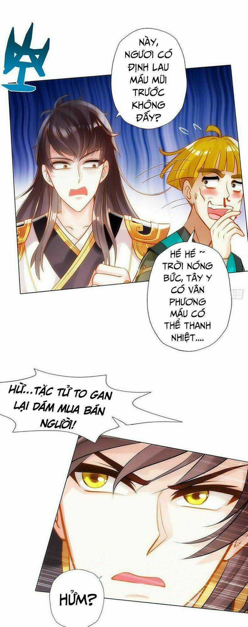 Bất Hủ Phàm Nhân Chapter 14 trang 13