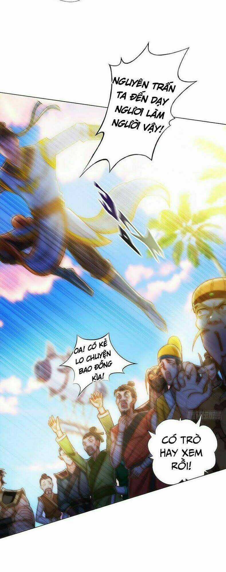 Bất Hủ Phàm Nhân Chapter 14 trang 14