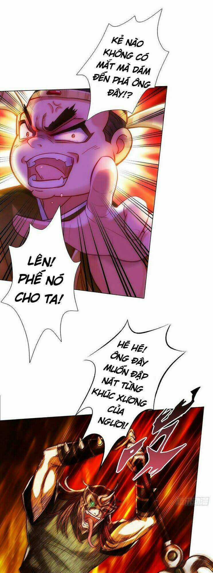 Bất Hủ Phàm Nhân Chapter 14 trang 15