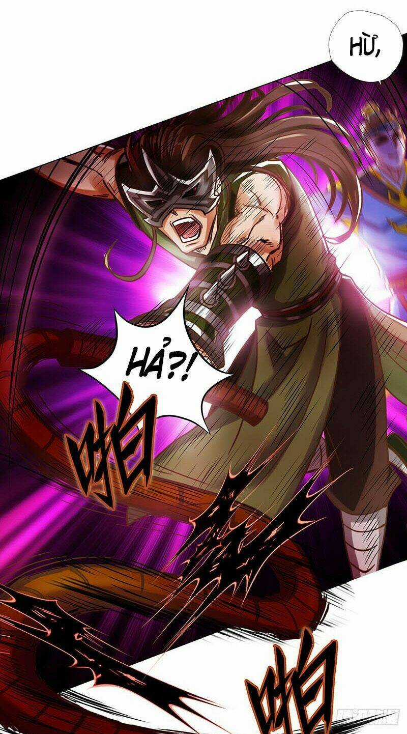 Bất Hủ Phàm Nhân Chapter 14 trang 18