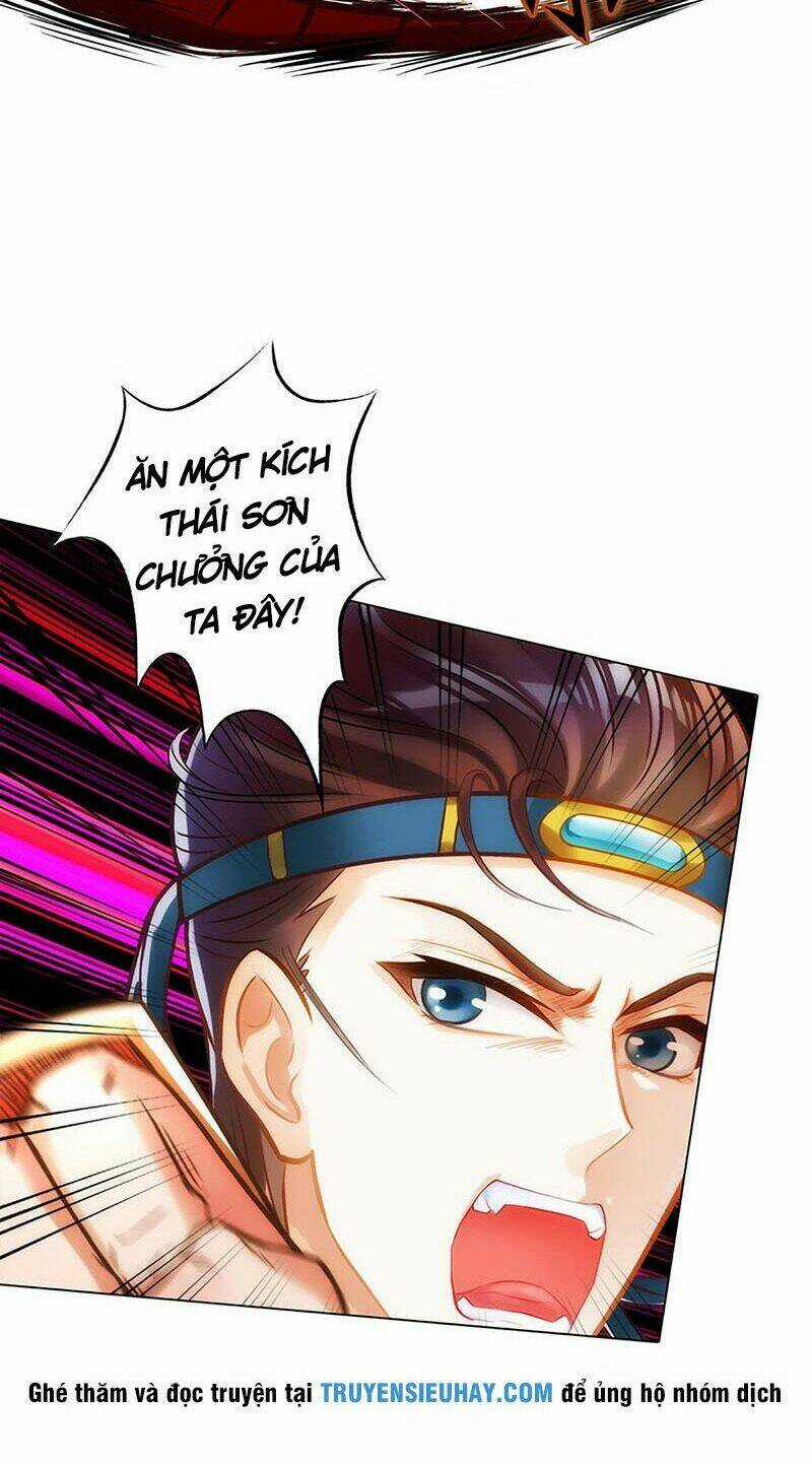 Bất Hủ Phàm Nhân Chapter 14 trang 19