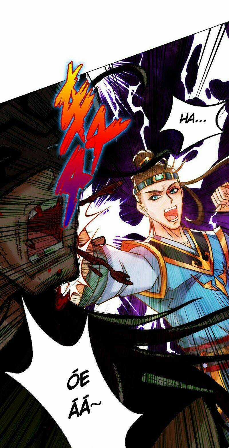 Bất Hủ Phàm Nhân Chapter 14 trang 20