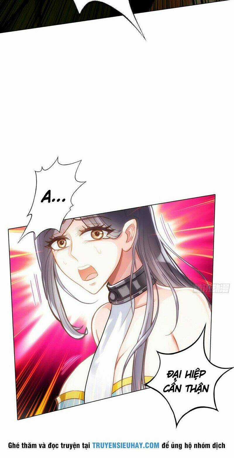 Bất Hủ Phàm Nhân Chapter 14 trang 21