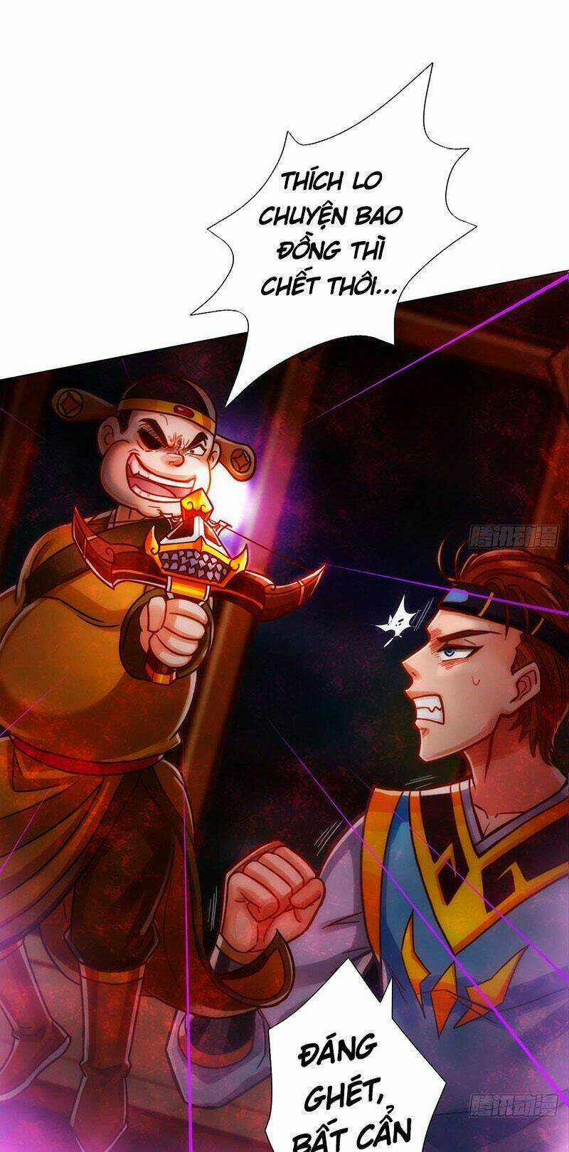 Bất Hủ Phàm Nhân Chapter 14 trang 22