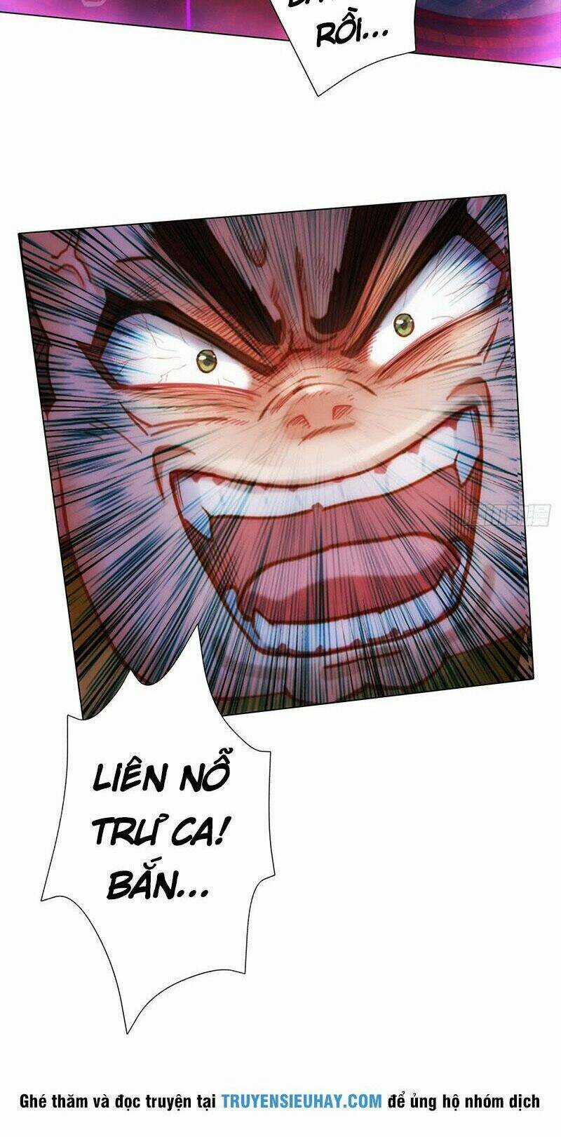 Bất Hủ Phàm Nhân Chapter 14 trang 23