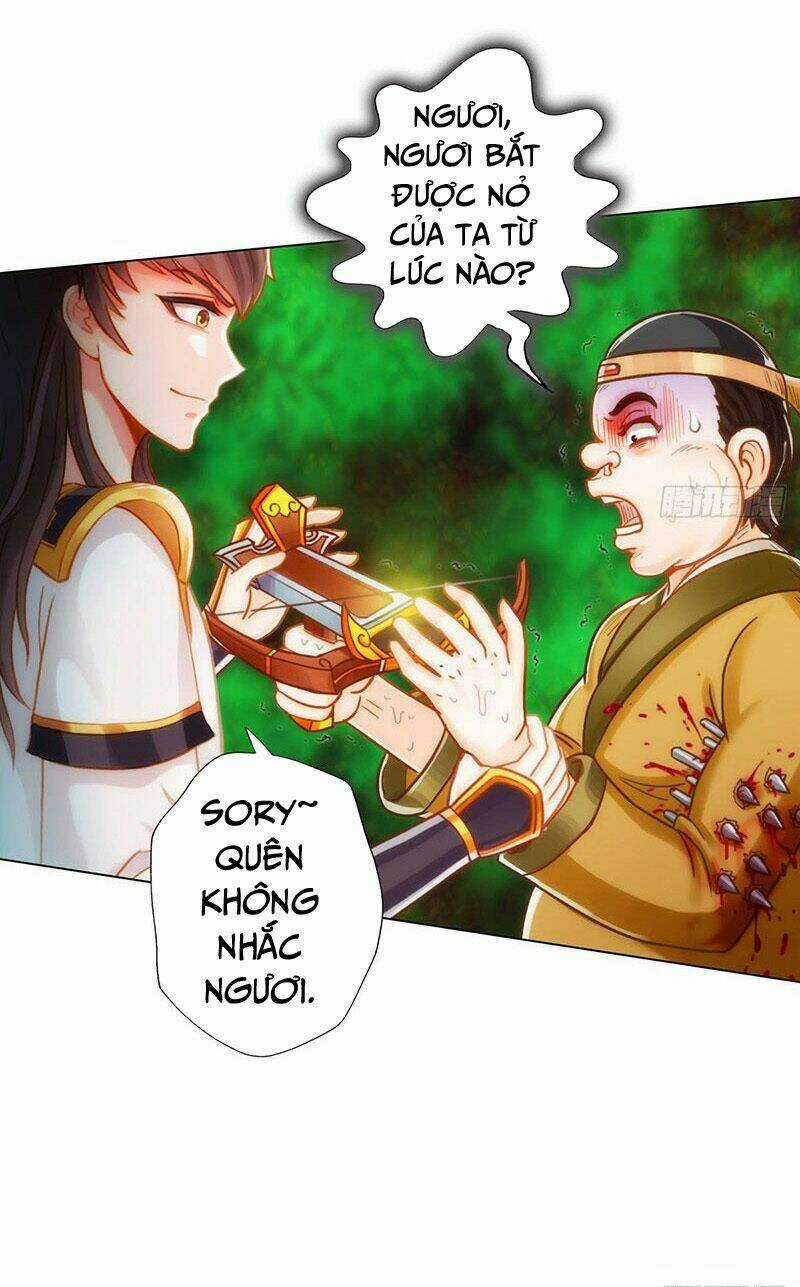 Bất Hủ Phàm Nhân Chapter 14 trang 24