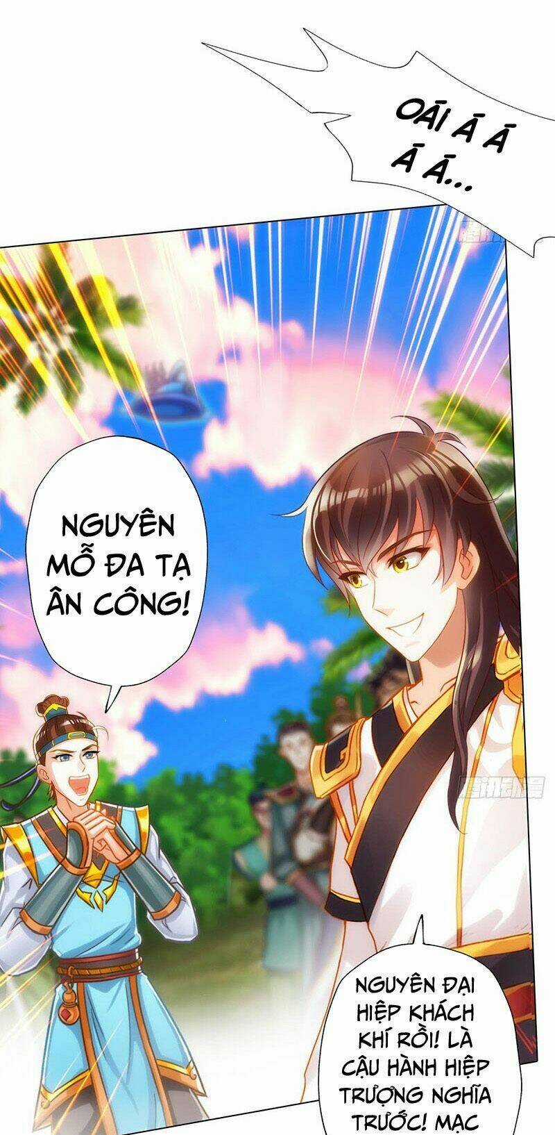 Bất Hủ Phàm Nhân Chapter 14 trang 26