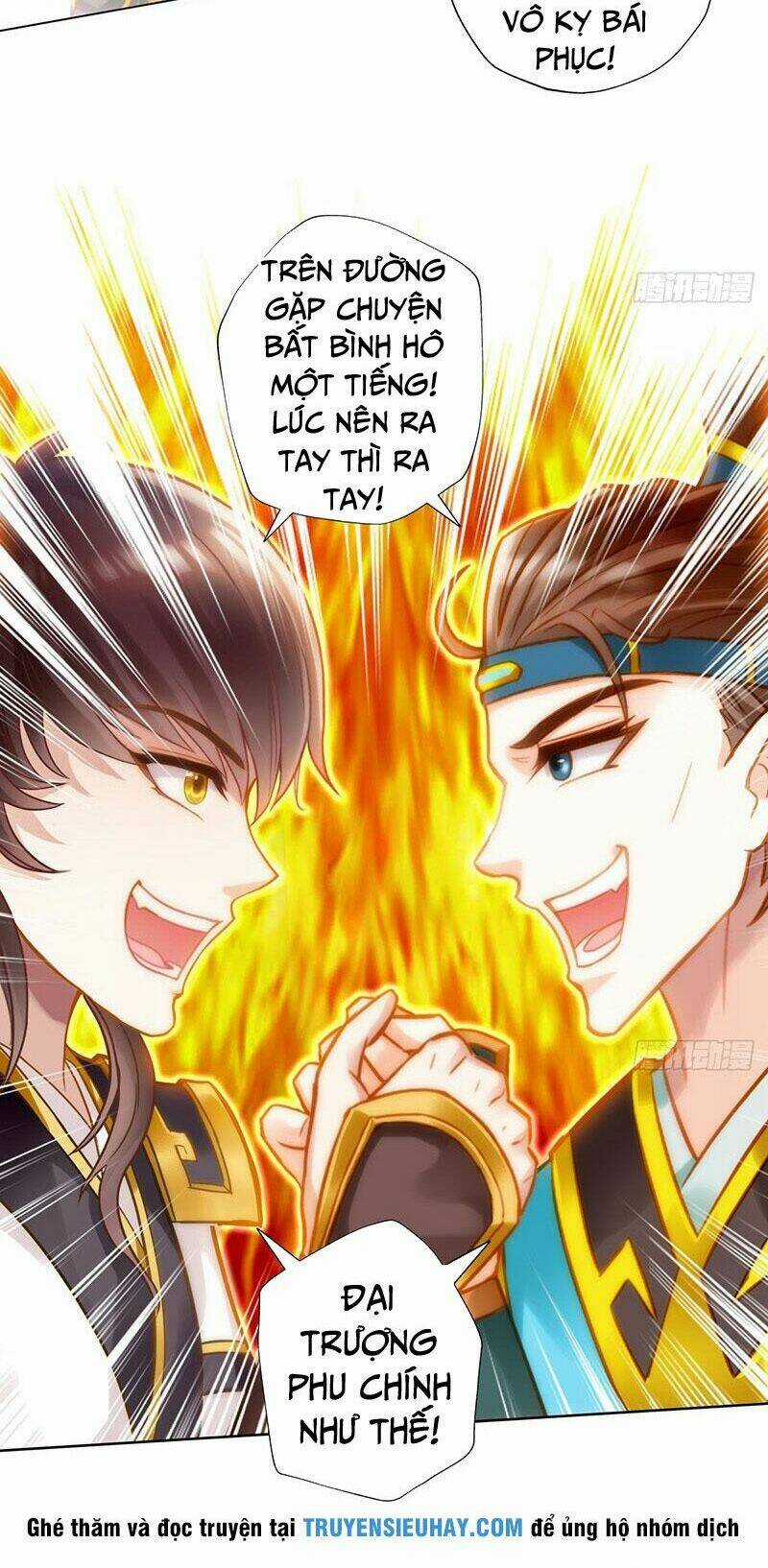 Bất Hủ Phàm Nhân Chapter 14 trang 27