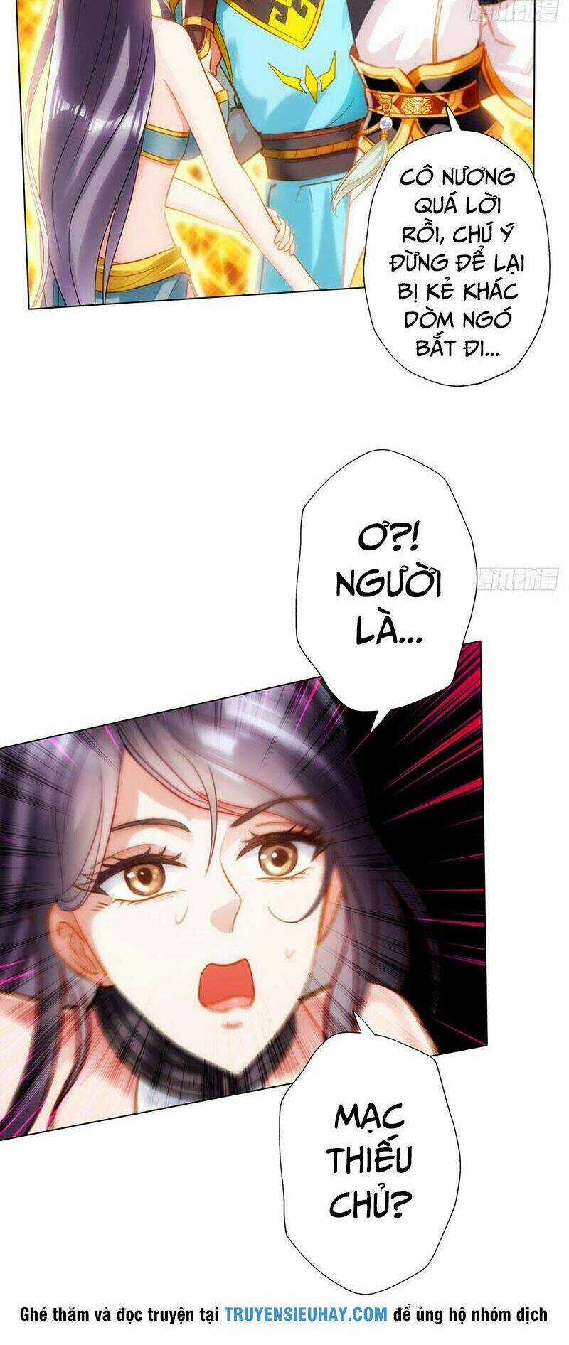 Bất Hủ Phàm Nhân Chapter 14 trang 29