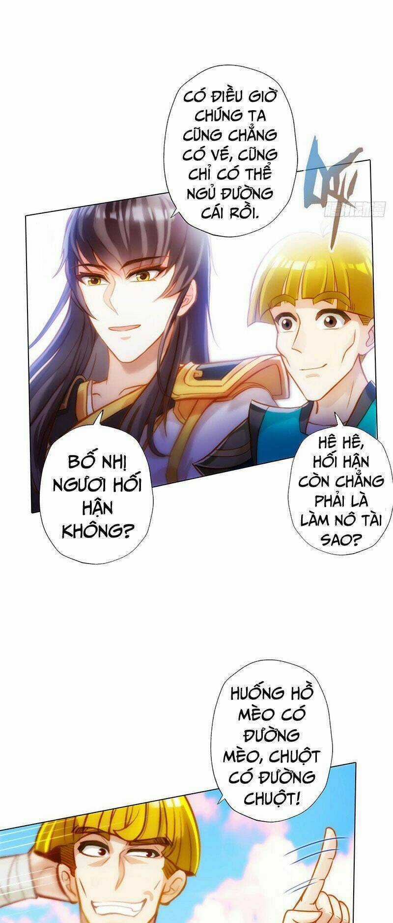 Bất Hủ Phàm Nhân Chapter 14 trang 3