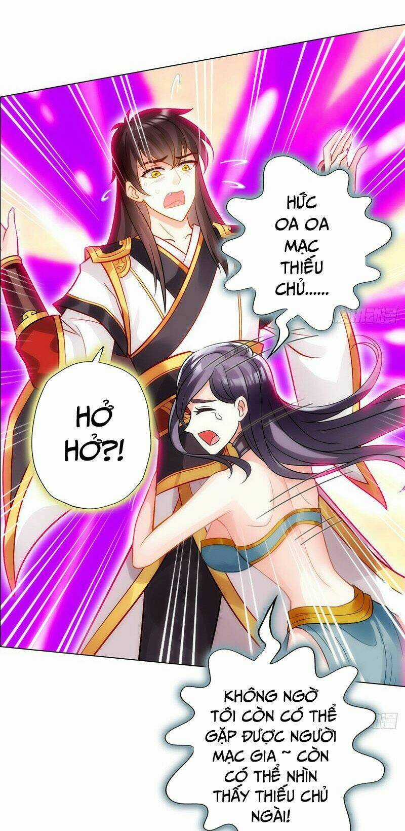 Bất Hủ Phàm Nhân Chapter 14 trang 30