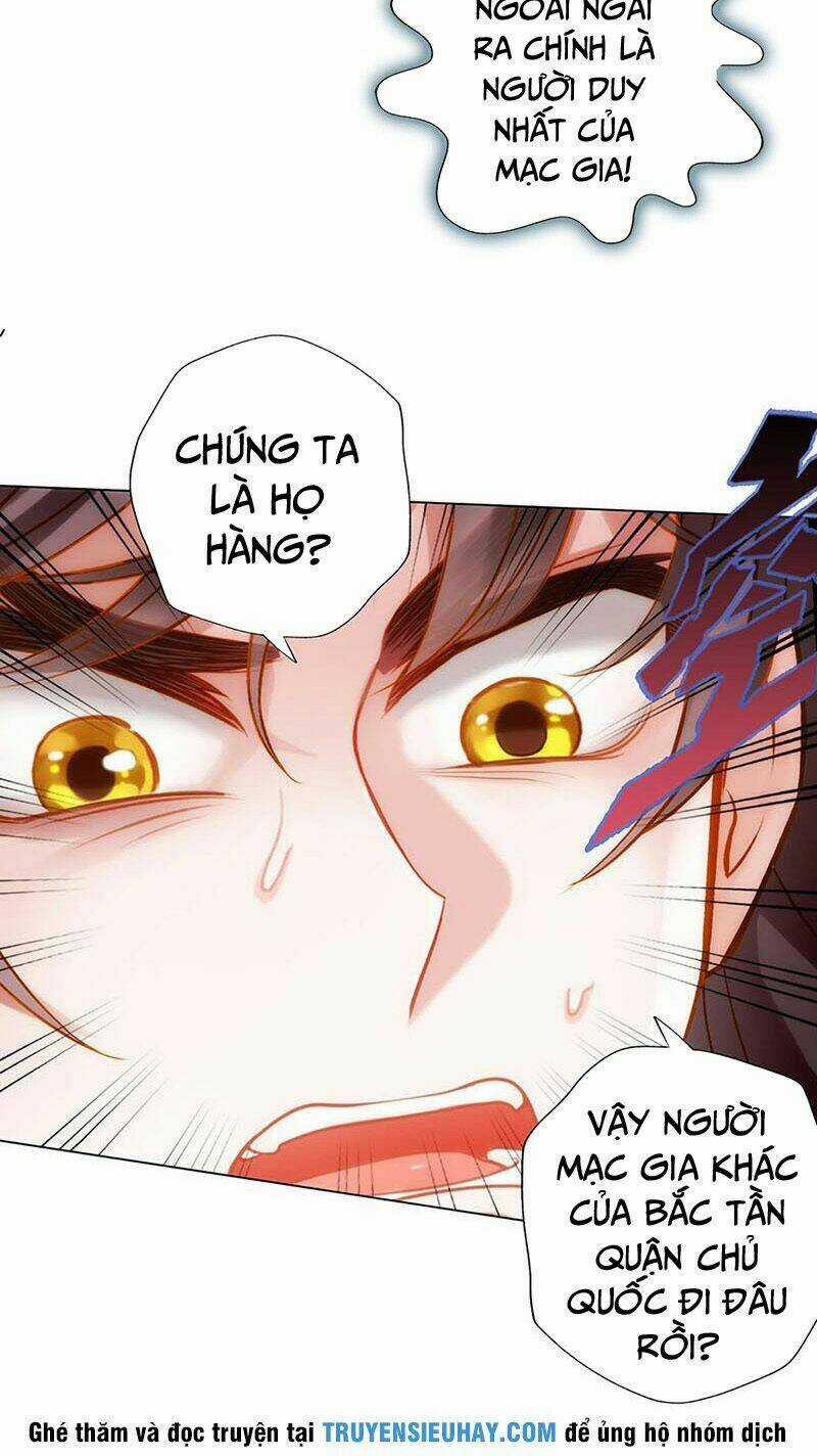 Bất Hủ Phàm Nhân Chapter 14 trang 33