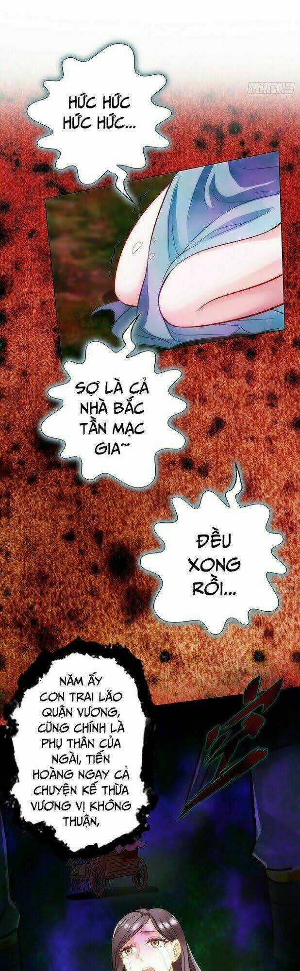 Bất Hủ Phàm Nhân Chapter 14 trang 34