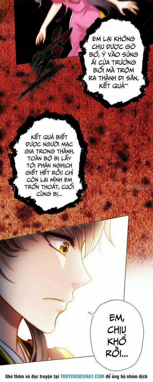 Bất Hủ Phàm Nhân Chapter 14 trang 36