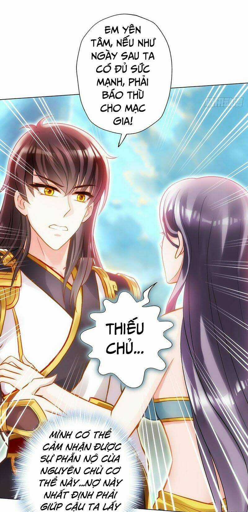 Bất Hủ Phàm Nhân Chapter 14 trang 37