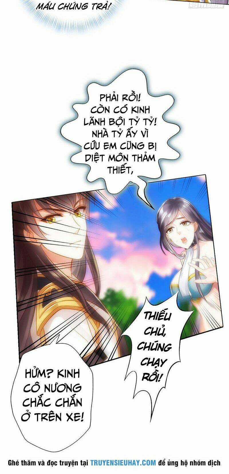 Bất Hủ Phàm Nhân Chapter 14 trang 38