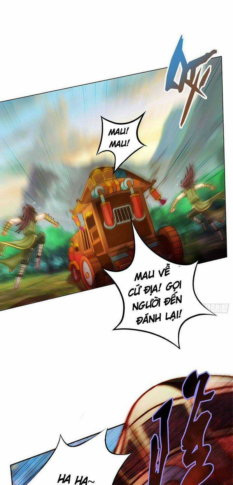 Bất Hủ Phàm Nhân Chapter 14 trang 39